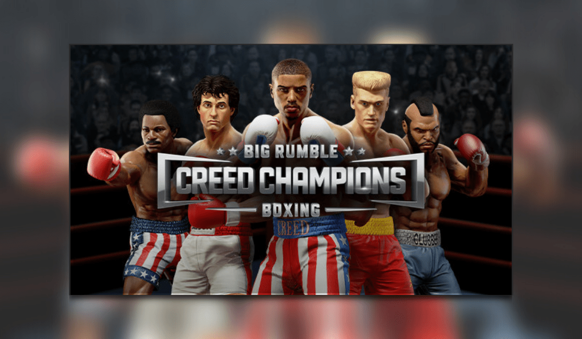 Big Rumble Boxing: Creed Champions – Xbox One Review