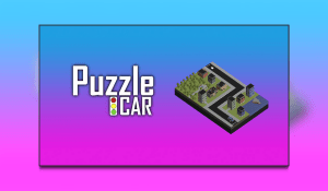 Puzzle Car Launches Today On Nintendo Switch!