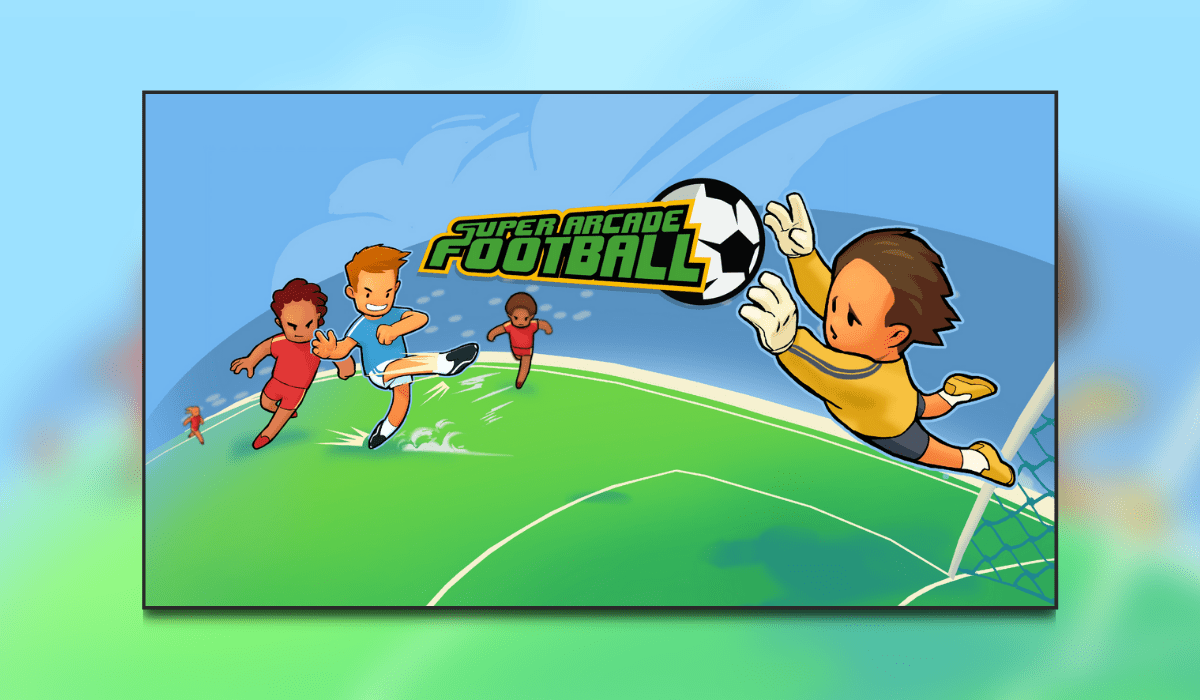 Super Arcade Football Review