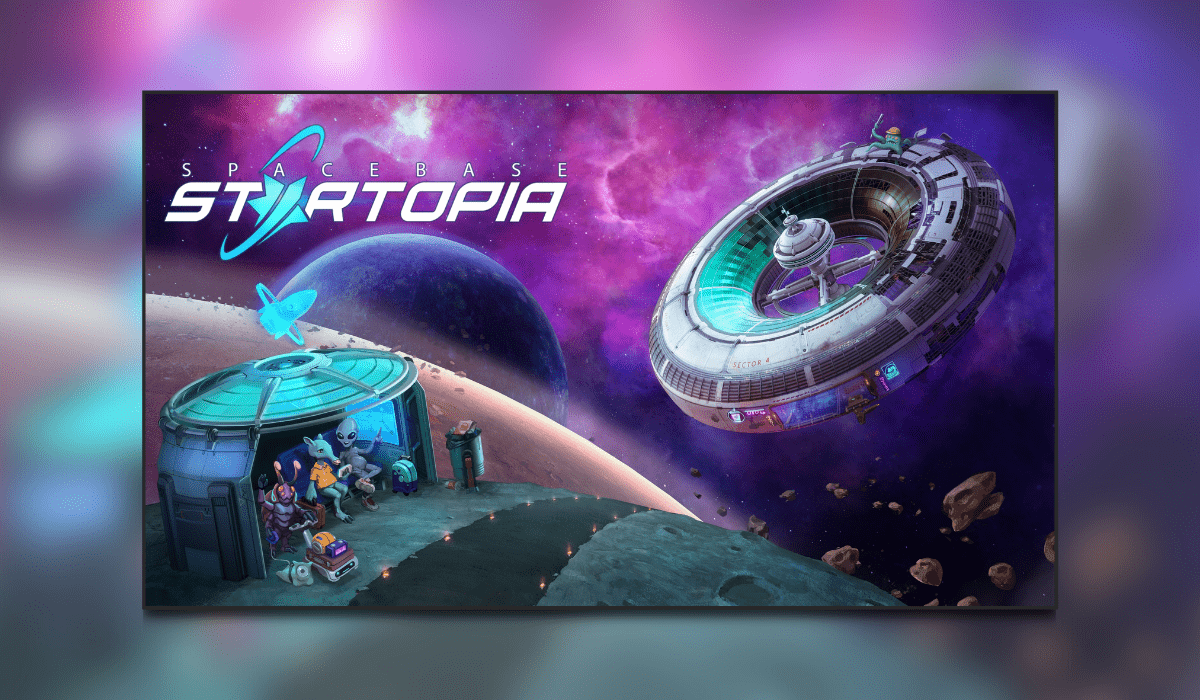 Spacebase Startopia Nintendo Switch Pre-orders Open