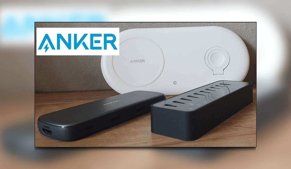 It’s Time To Accessorise With Anker