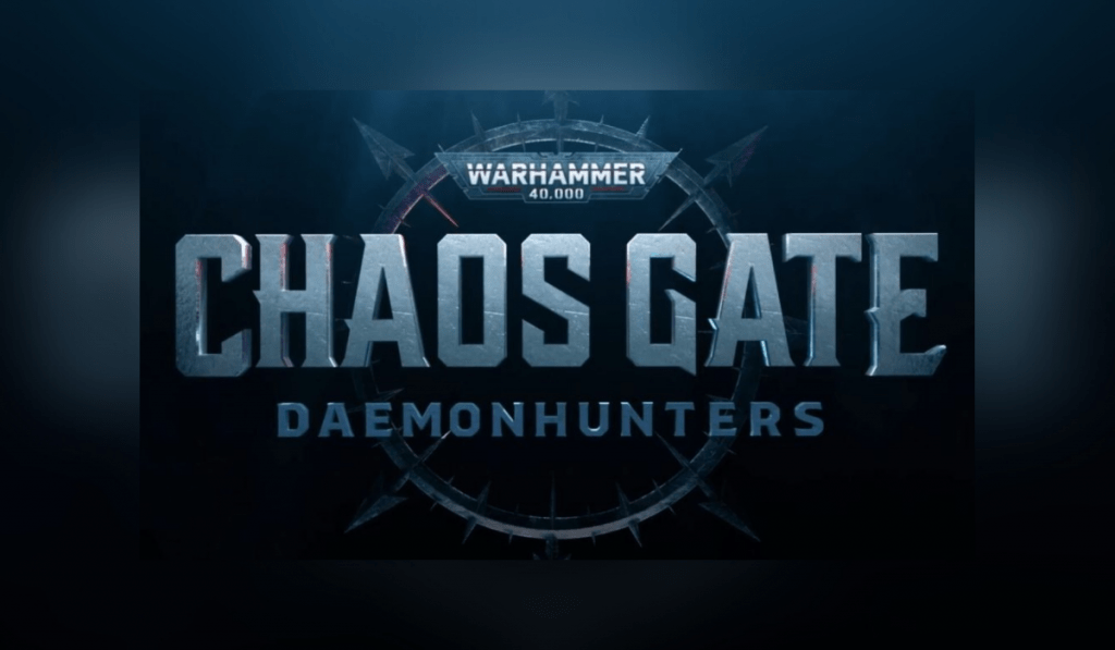 Chaos Gate - Daemonhunters
