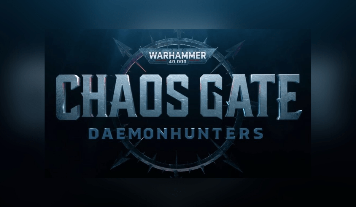 Warhammer 40,000 Chaos Gate – Daemonhunters Trailer
