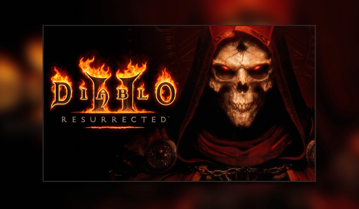 Diablo II Resurrected Review