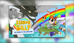 Rainbow Billy: The Curse of the Leviathan Review