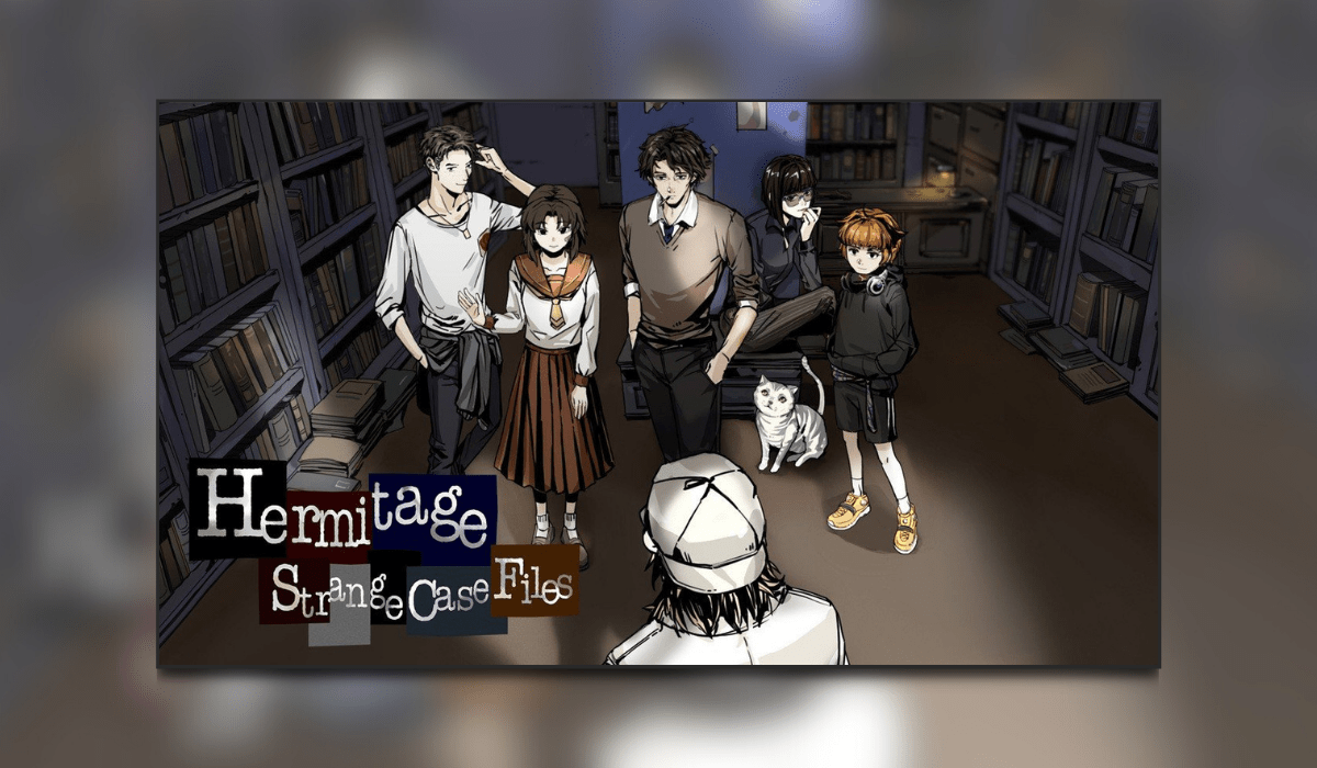 Hermitage: Strange Cases Files Review