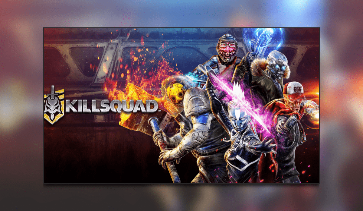 Killsquad Review