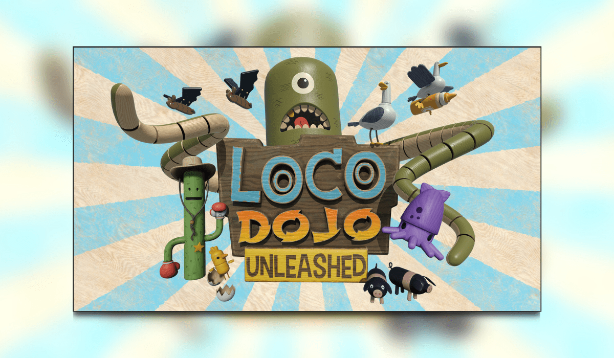 Loco Dojo Unleashed VR Review