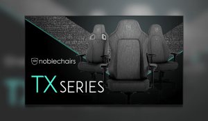 noblechairs Hero TX Review