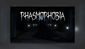 31 Days Of Halloween – Phasmophobia