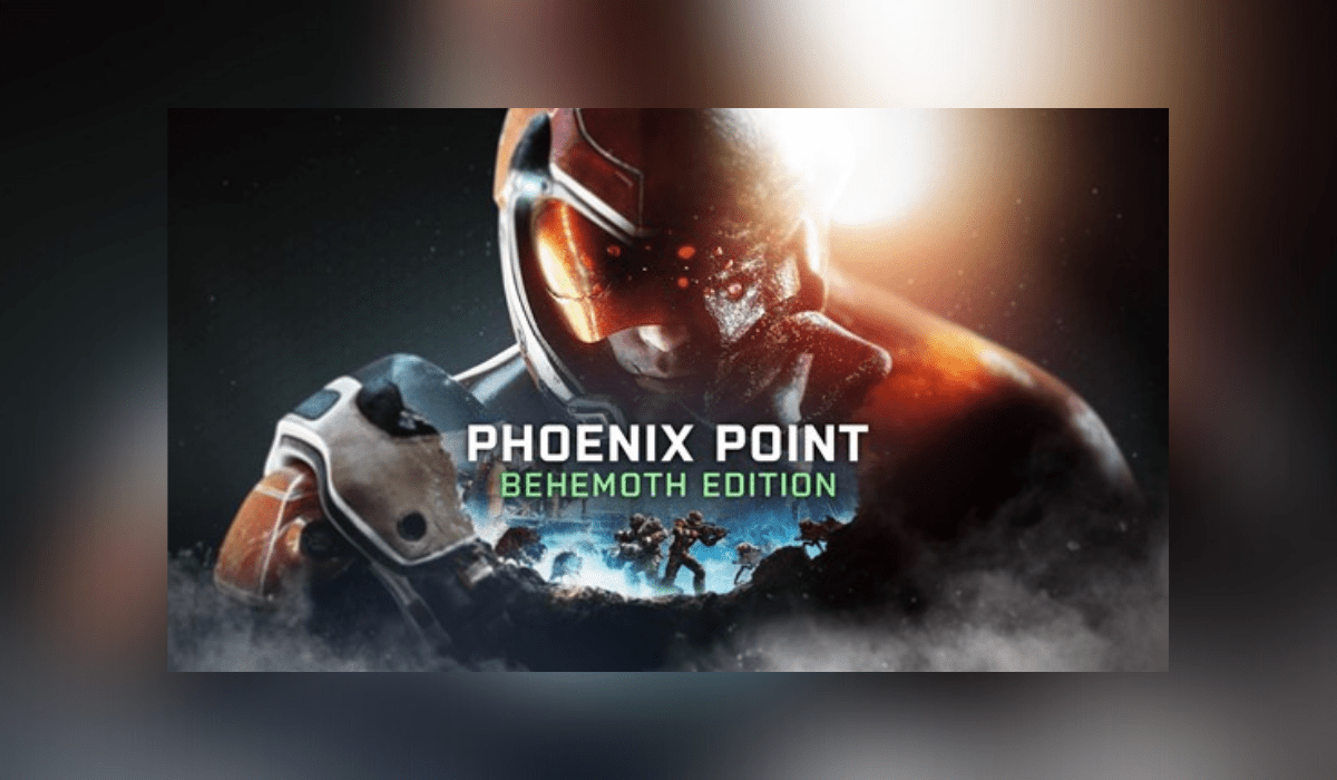 Phoenix Point: Behemoth Edition Including DLC Out Now
