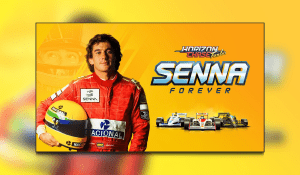 Horizon Chase Turbo: Senna Forever DLC Review