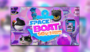 Space Boat Preview