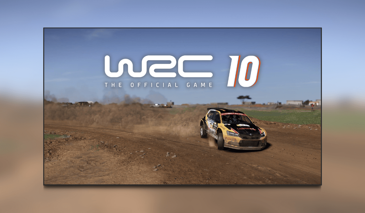 WRC 10 Review