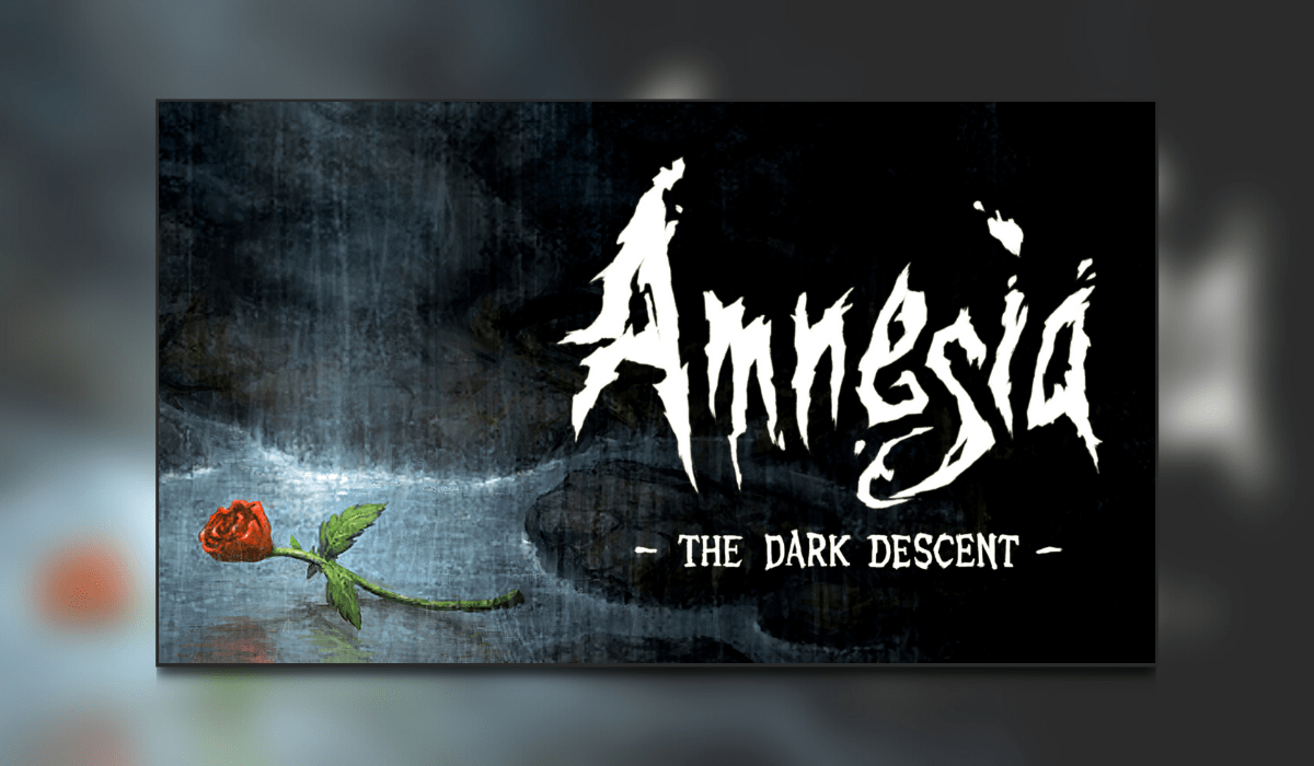 31 Days of Halloween – Amnesia: The Dark Descent