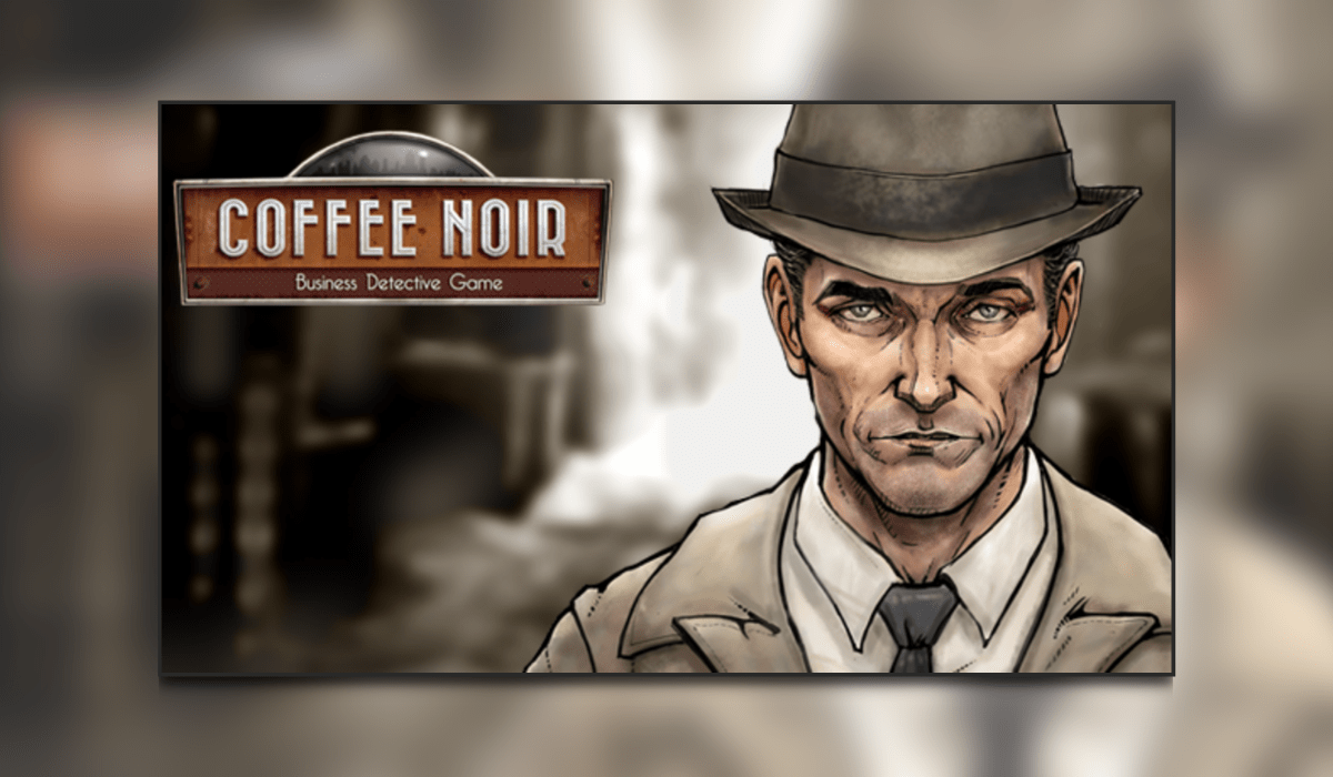 Coffee Noir Review