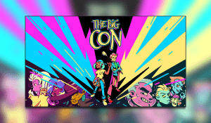 The Big Con Out Now On PC and Xbox