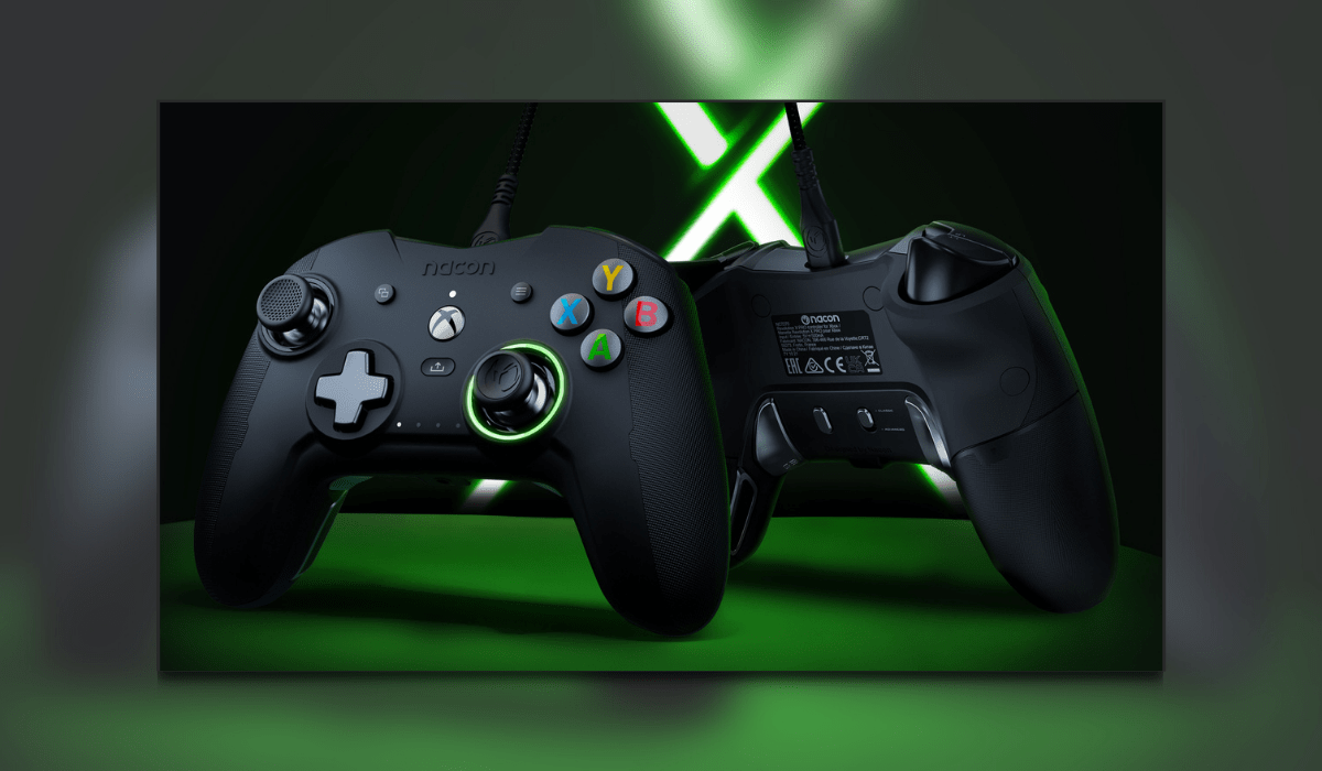 Revolution X Controller Out 13th October