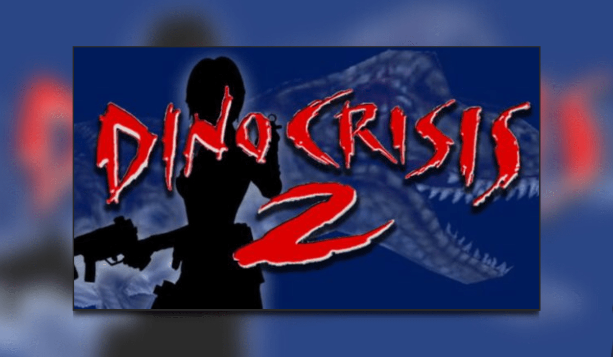 31 Days Of Halloween – Dino Crisis 2