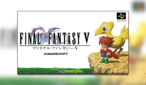 Final Fantasy V Coming To Steam And Mobile November 10