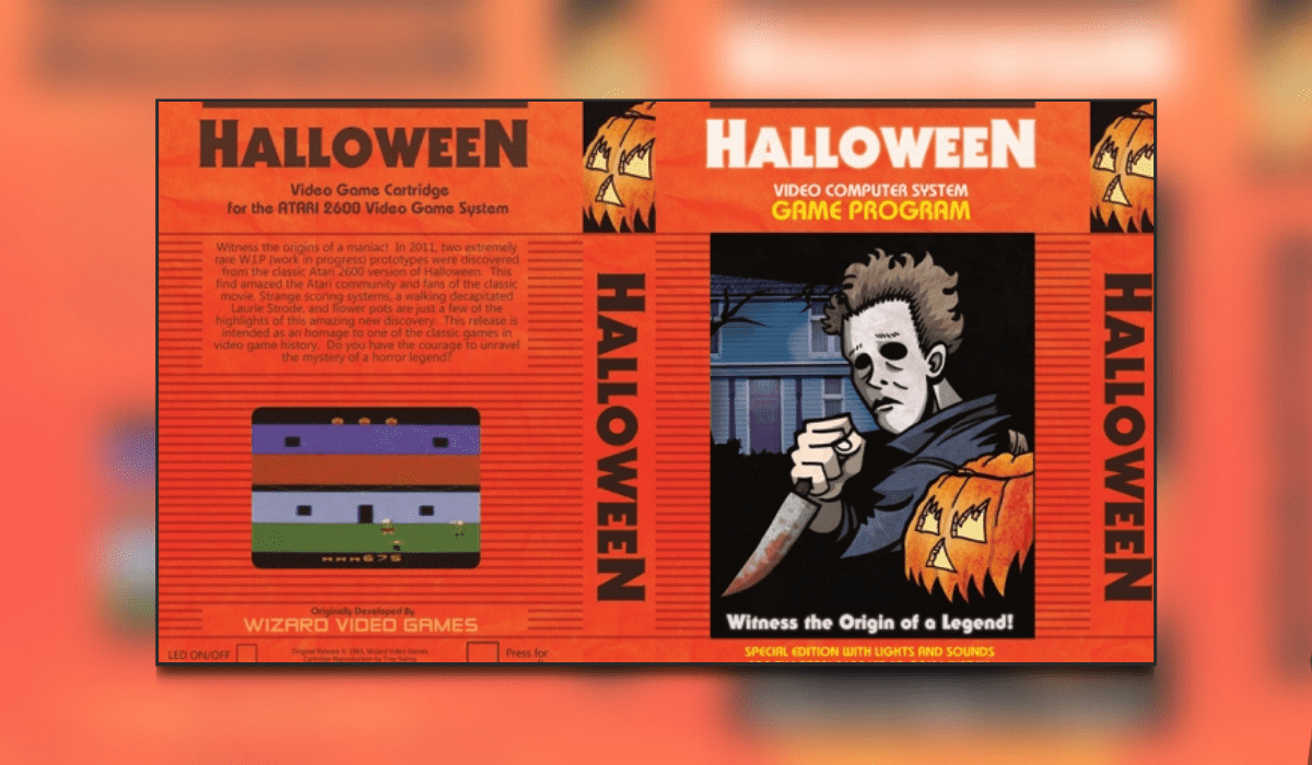 31 Days of Halloween – Halloween