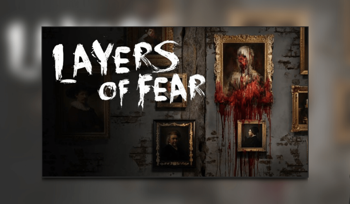 Bloober Team Unveils Their Latest Masterpiece: Layers of Fears