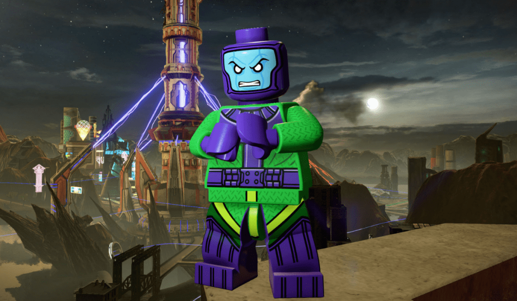 Review - Lego Marvel Super Heroes (Switch) - WayTooManyGames