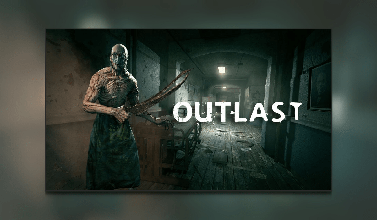 31 Days Of Halloween – Outlast