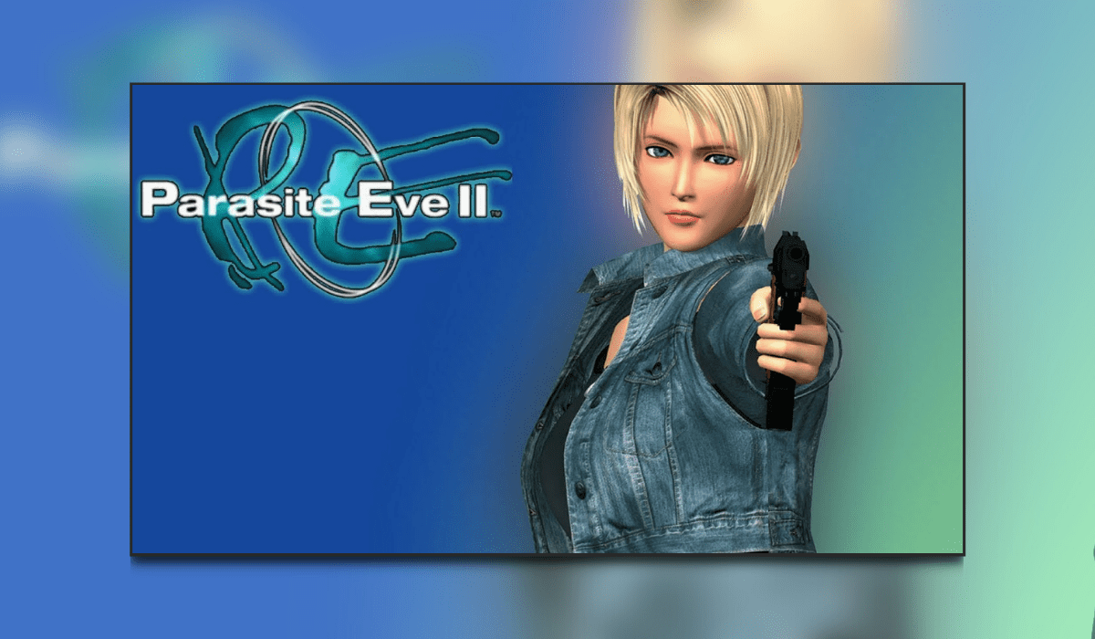 Retro - is Parasite Eve 2 playable on PC ?