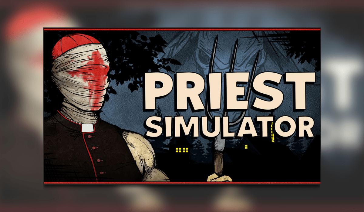 Priest Simulator To Debut In 2022