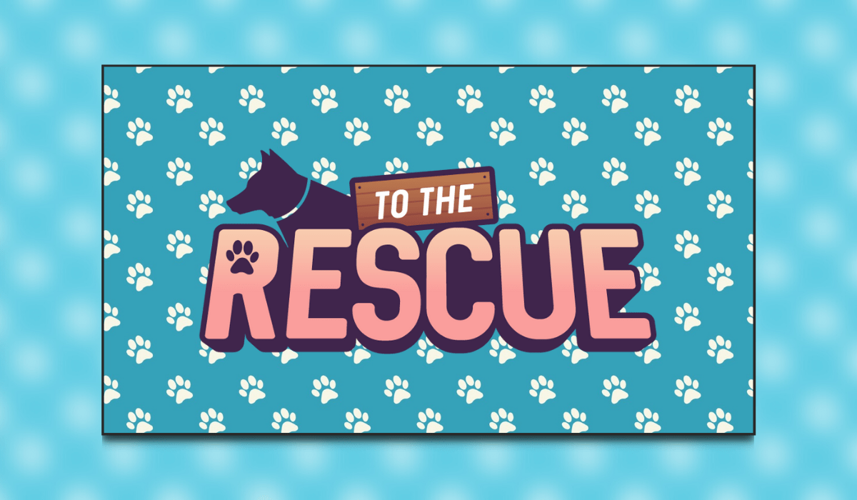 To The Rescue! Review