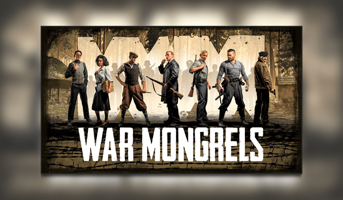 War Mongrels Review