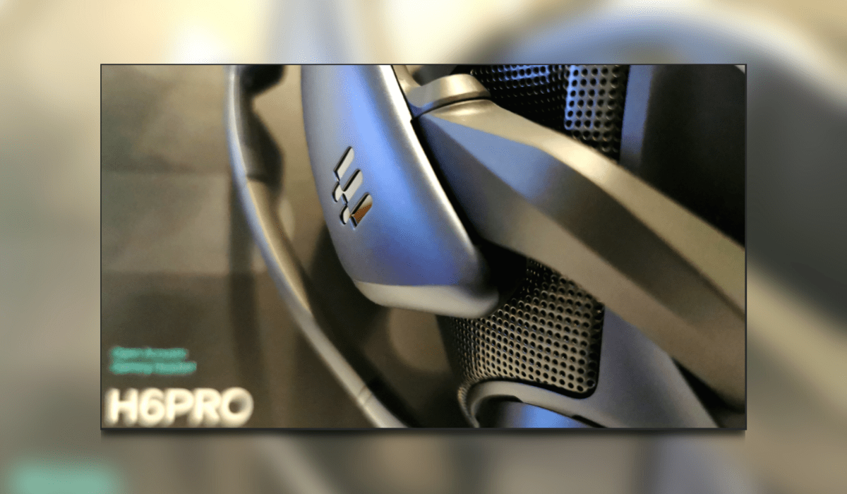 EPOS H6PRO Open Acoustic Gaming Headset Review