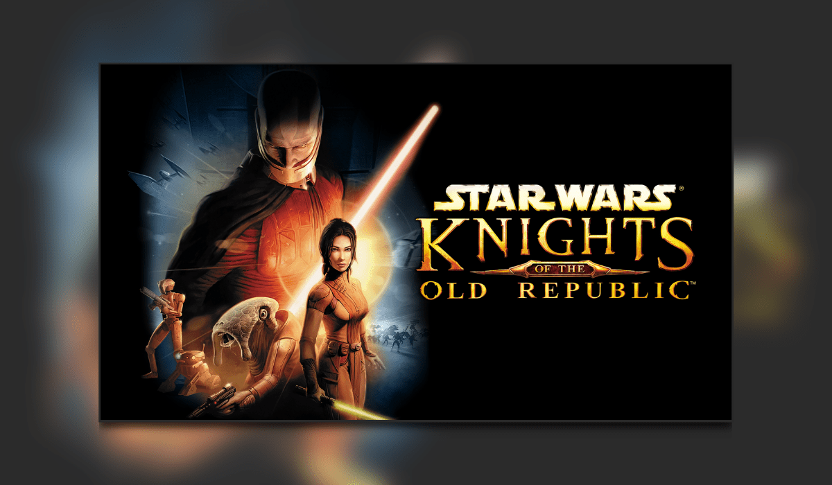 Star Wars: Knights of the Old Republic