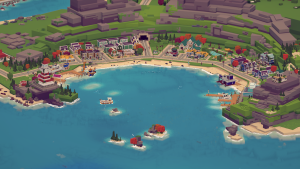 Moonglow Bay Overview