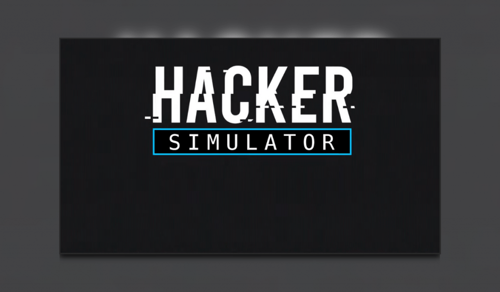 Hacker Simulator Review - PC Reviews - Thumb Culture