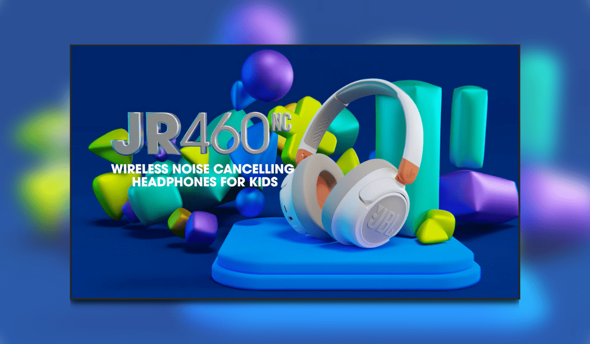 JBL JR 460NC Headset Review