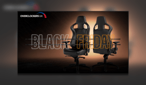 OCuk Announce New noblechairs Epic On A Black Friday Deal