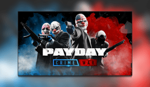 PAYDAY Crime Day Mobile Game Limited Beta Registration