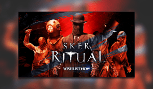 Wales Interactive Announces Sker Ritual