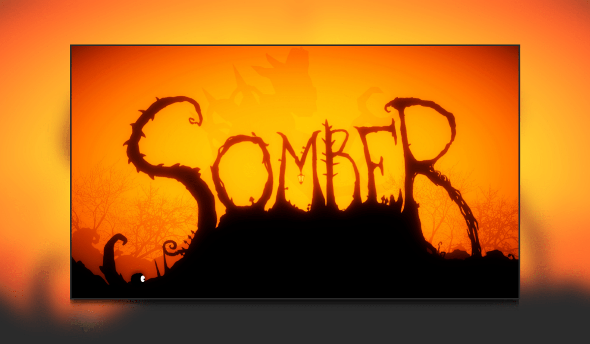 Action Platformer Somber Launching On Steam Q1 2022