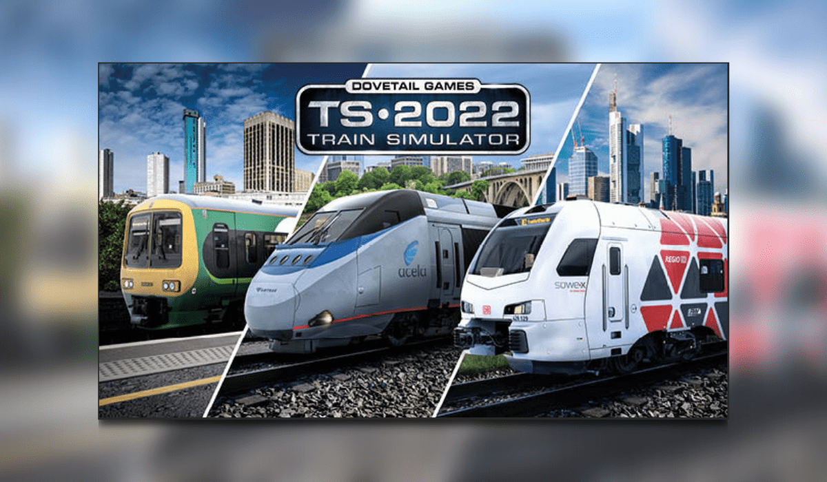 Train Simulator 2022 Review