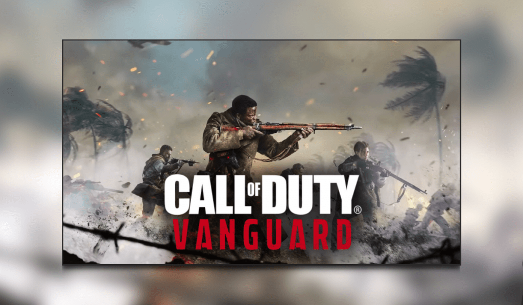Lady Nightingale could have saved Call of Duty: Vanguard from
