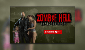 Zombie Hell: Infected City Announced