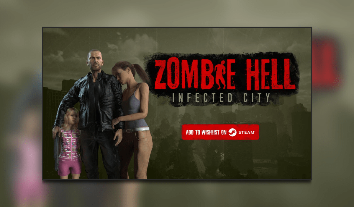 Zombie Hell: Infected City Announced