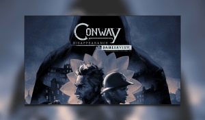 Conway: Disappearance At Dahlia View Review