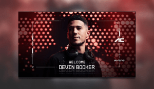 NBA’s Devin Brooker Joins ASTRO Gaming