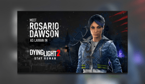 Meet Dying Lights 2 Lewan. One of the most Fascinating Characters
