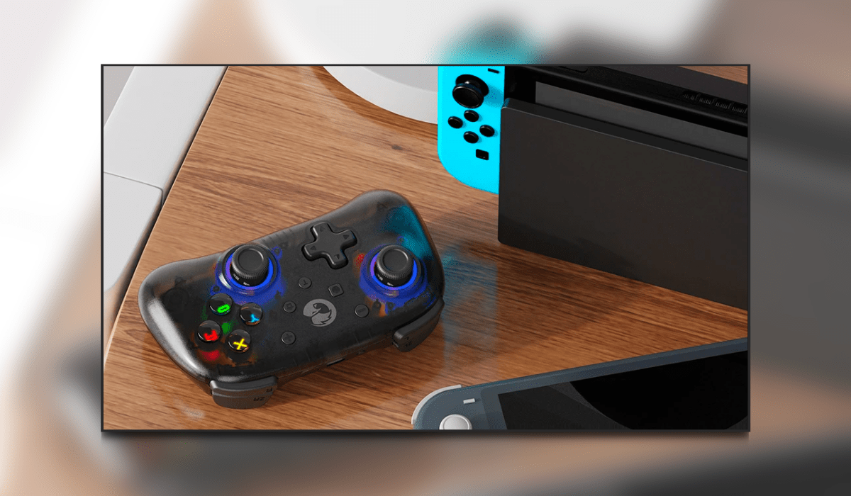 Gamesir T4 Mini Controller Review