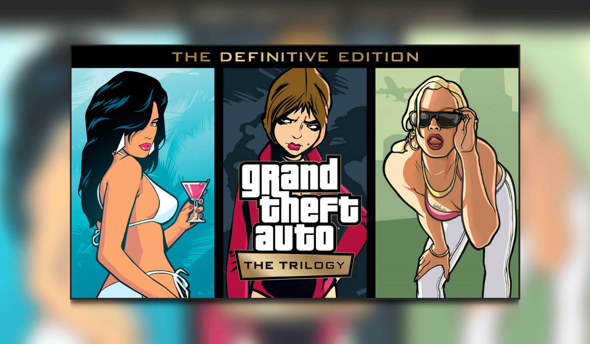 Grand Theft Auto: The Trilogy – The Definitive Edition Review